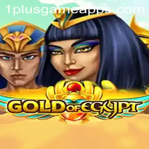 Explore the Thrills of 'Gold Of Egypt' at 1PlusGame Casino