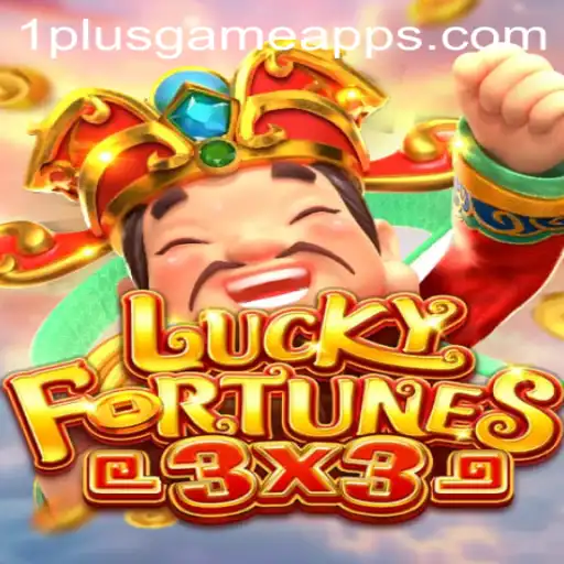 LUCKYFORTUNES3x3: Unveiling the New Sensation at 1PlusGame Casino