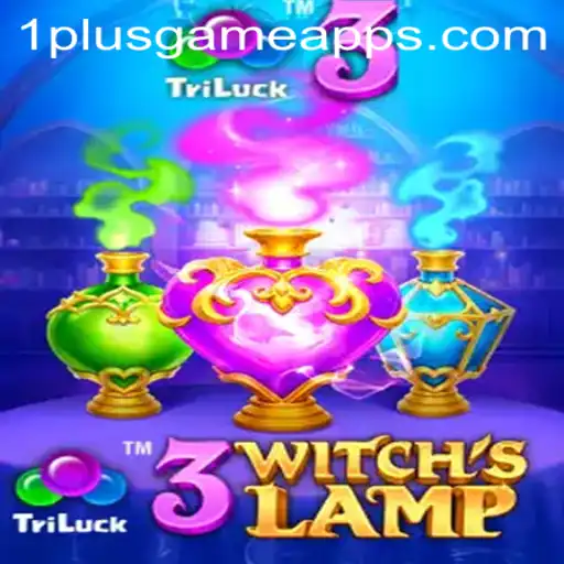 Unveiling 3WitchsLamp: A Magical Journey at 1PlusGame Casino