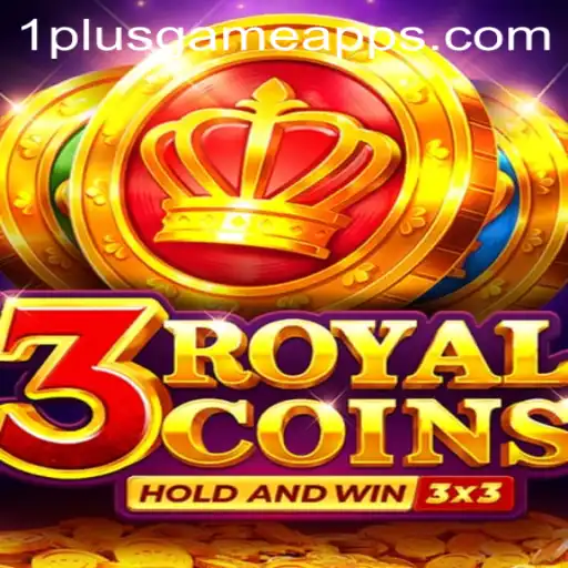 Unveiling 3royalcoins: A New Benchmark in Online Gaming by 1PlusGame Casino
