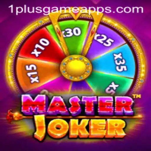 Exploring MasterJoker: A Thrilling Slot Experience at 1PlusGame Casino