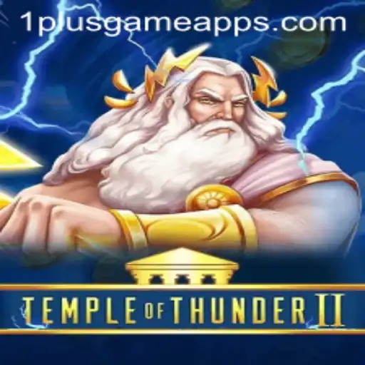 Dive into the World of Temple of Thunder II at 1PlusGame Casino