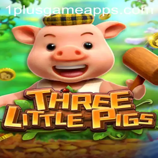 Experience the Magic of 'THREELITTLEPIGS': A New Offering at 1PlusGame Casino