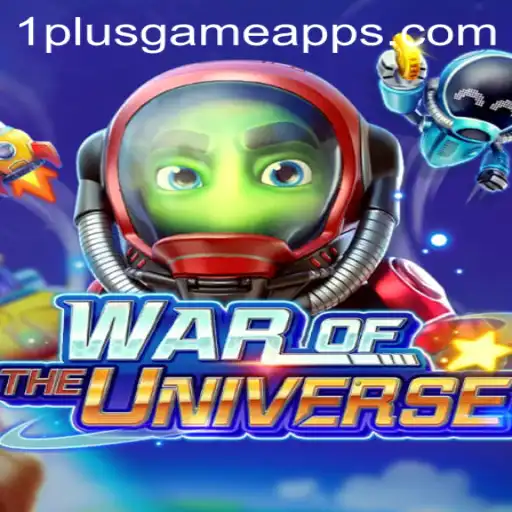 WAROFTHEUNIVERSE: The New Frontier in 1PlusGame Casino